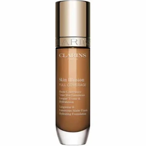 Clarins Skin Illusion Full Coverage 116.5W 30ml - Jag Couture London