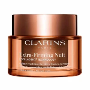 Clarins Extra-Firming Night All Skin Types 50ml - Jag Couture London