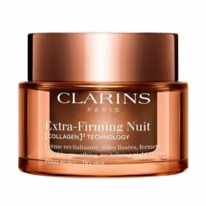Clarins Extra-Firming Night Dry Skin 50ml - Jag Couture London