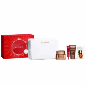Clarins Extra Firming Day Cream All Skin Types 50ml Set 5 Pieces - Jag Couture London