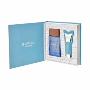 Lolita Lempicka Homme Eau De Toilette Spray 100ml Set 2 Pieces - Jag Couture London