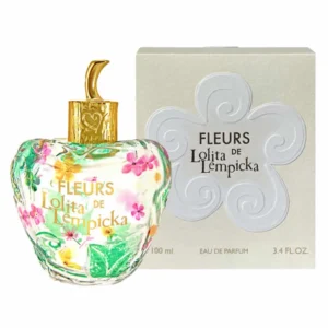 Fleurs De Lolita Lempicka Eau De Parfum Spray 100ml - Jag Couture London