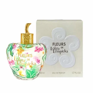 Fleurs De Lolita Lempicka Eau De Parfum Spray 50ml - Jag Couture London
