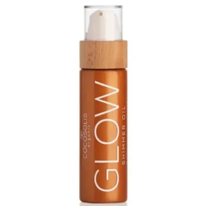 Cocosolis Glow Shimmer Oil 110ml - Jag Couture London