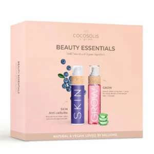 Cocosolis Beauty Essentials Set (2 Piece) - Jag Couture London