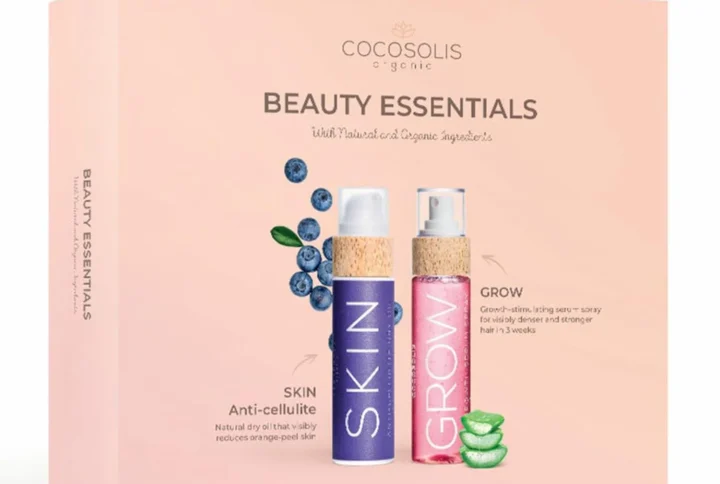 Cocosolis Beauty Essentials Set (2 Piece) - Jag Couture London