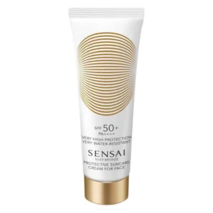 Sensai Cellular Protective Cream Face SPF50 50ml - Jag Couture London