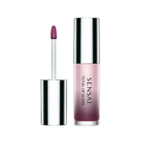 Sensai Total Lip Gloss In Colours 01 Akatsuki Black 4,5ml - Jag Couture London