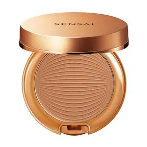 Sensai Silky Bronze Sun Protective Compact SC02 Natural 8.5g - Jag Couture London
