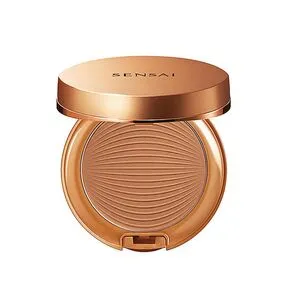 Sensai Silky Bronze Sun Protective Compact SC04 Dark 8.5g - Jag Couture London