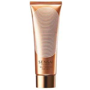 Sensai Silky Bronze Self Tanning for Face 50ml - Jag Couture London