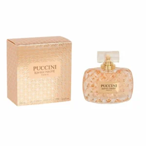 Puccini Lovely Night Woman Eau De Perfume Spray 100ml - Jag Couture London
