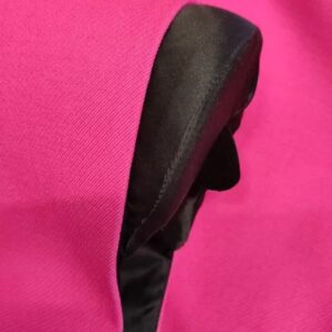Pink Sleeveless Bodycon A-line Mini Dress - Jag Couture London