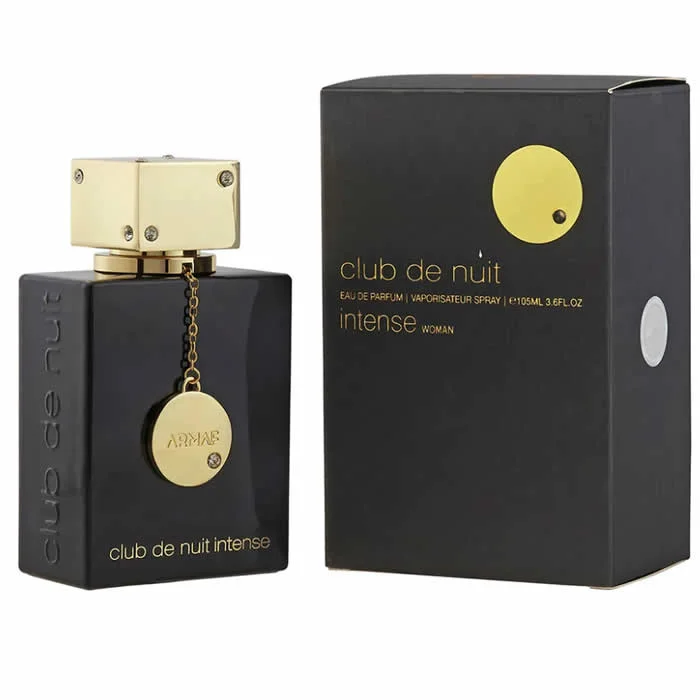 Armaf Club De Nuit Eau De Parfum Intense 105ml Spray - Jag Couture London