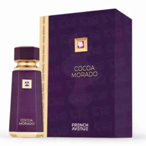 French Avenue Cocoa Morado Eau De Parfum 100ml - Jag Couture London