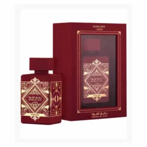 LATTAFA BADEE AL OUD SUBLIME EDP SPRAY 100 ML - Jag Couture London