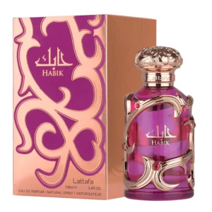 Lattafa Habik Eau De Parfum 100ml Spray - Jag Couture London