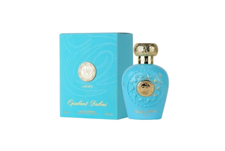 Lattafa Opulent Dubai Ep 100 Vp Unisex - Jag Couture London