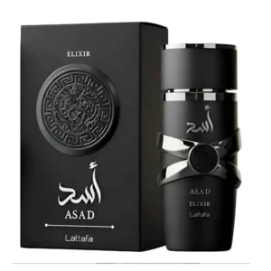 Lattafa Asad Elixir Ep 100 Vp Novedad - Jag Couture London