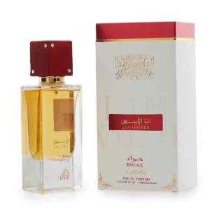 LATTAFA ANA ABIYEDH ROUGE EDP SPRAY 60ML - Jag Couture London