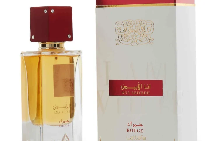 LATTAFA ANA ABIYEDH ROUGE EDP SPRAY 60ML - Jag Couture London