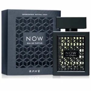 LATTAFA RAVE NOW EAU DE PARFUM SPRAY 100ML - Jag Couture London