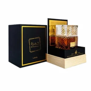 LATTAFA KHAMRAH EDP SPRAY 100ML - Jag Couture London