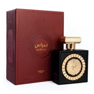 Lattafa Nebras Eau De Parfum 100ml - Jag Couture London