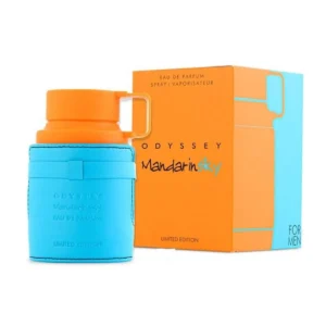 Armaf Odyssey Mandarin Sky Eau De Parfum Edicion Limitada 100ml Spray - Jag Couture London