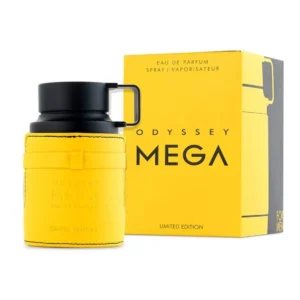 Armaf Odyssey Mega Eau De Parfum Edicion Limitada 100ml Spray - Jag Couture London