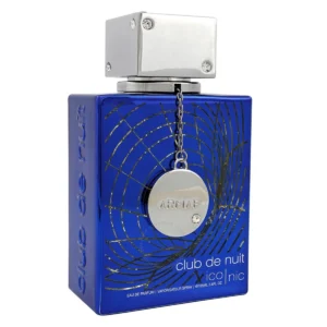 Armaf Club De Nuit Iconic Eau De Parfum 105ml Spray - Jag Couture London