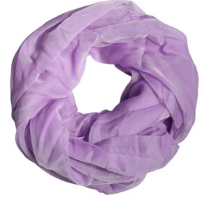 Purple Silk Rectangle Wrap Shawl Scarf - Jag Couture London