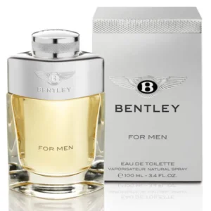 Bentley For Men Eau De Toilette Spray 100ml - Jag Couture London