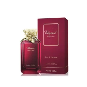 Chopard Rose De Caroline Eau de Parfum 100ml - Jag Couture London
