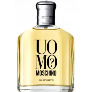 Moschino Uomo Eau De Toilette Spray 125ml - Jag Couture London