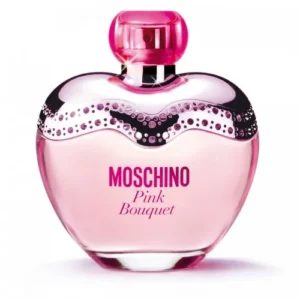 Moschino Pink Bouquet Eau De Toilette Spray 100ml - Jag Couture London