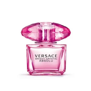 Versace Bright Crystal Absolu Eau De Perfume Spray 90ml - Jag Couture London