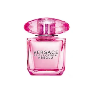 Versace Bright Crystal Absolu Eau De Perfume Spray 30ml - Jag Couture London