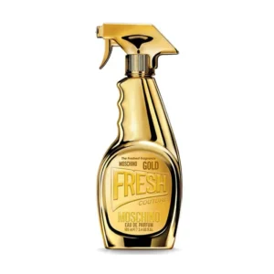 Moschino Fresh Gold Eau De Perfume Spray 100ml - Jag Couture London