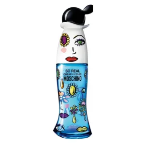 Moschino So Real Cheap And Chic Eau De Toilette Spray 30ml - Jag Couture London