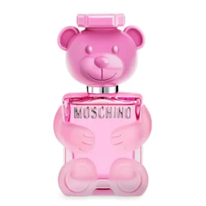 Moschino Toy 2 Bubble Gum Eau De Toilette Spray 100ml - Jag Couture London