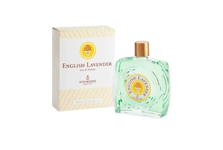 Atkinsons English Lavender Eau de Toilette 620ml - Jag Couture London