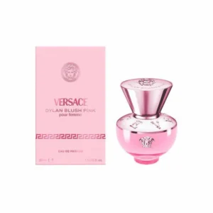 Versace Dylan Blush Pink Eau De Parfum Spray 30ml - Jag Couture London