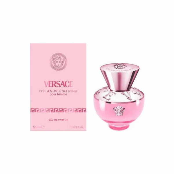 Versace Dylan Blush Pink Eau De Parfum Spray 50ml