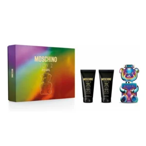 Moschino Toy 2 Pearl Edp50 B y Sgel50 Bl50 - Jag Couture London
