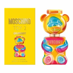 Moschino Toy 2 Gummy Eau De Parfum Spray 50ml - Jag Couture London