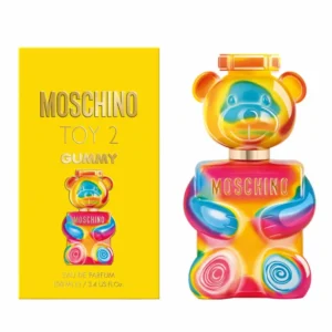 Moschino Toy 2 Gummy Eau De Parfum Spray 100ml - Jag Couture London
