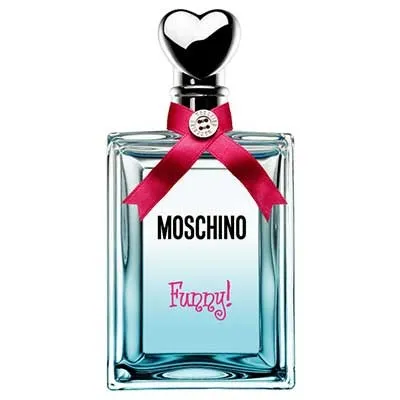 Moschino Funny Eau De Toilette Spray 50ml - Jag Couture London