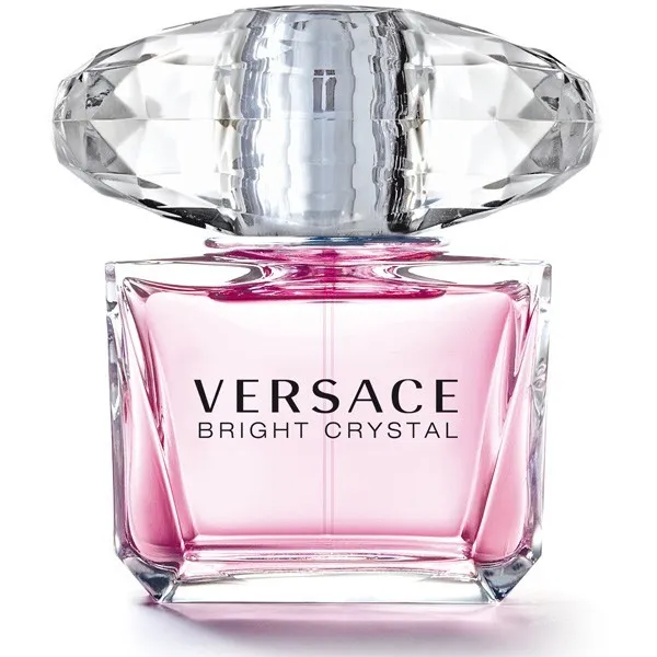 Versace Bright Crystal Eau De Toilette Spray 50ml - Jag Couture London