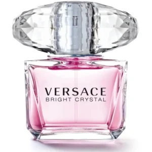 Versace Bright Crystal Eau De Toilette Spray 90ml - Jag Couture London